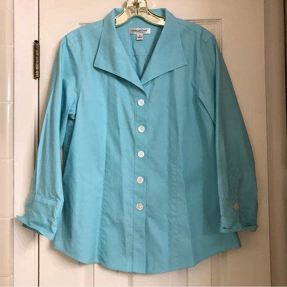 Coldwater Creek Shirt Vintage Medium - Picture 1 of 9